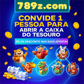 789z.com Indique amigos para receber um bônus